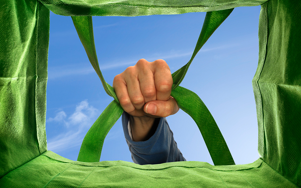 Non Woven Material for Bags