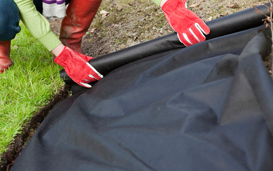 Agricultural Non Woven Fabric