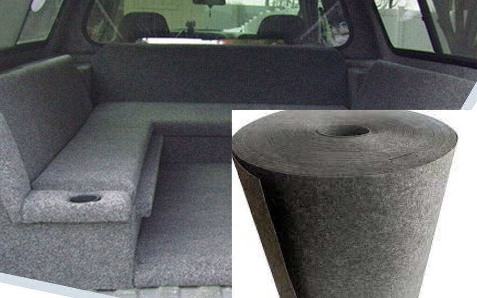 Non Woven Upholstery Fabric (Stitch Bonded & Needle-punched)