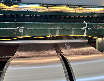 Stitch Bond Nonwoven Machines