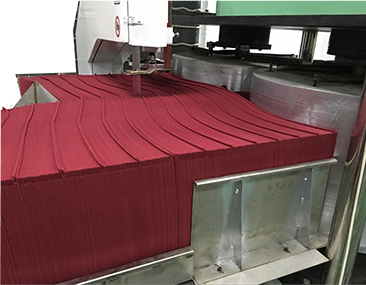TNT Nonwoven Tablecloths Machines