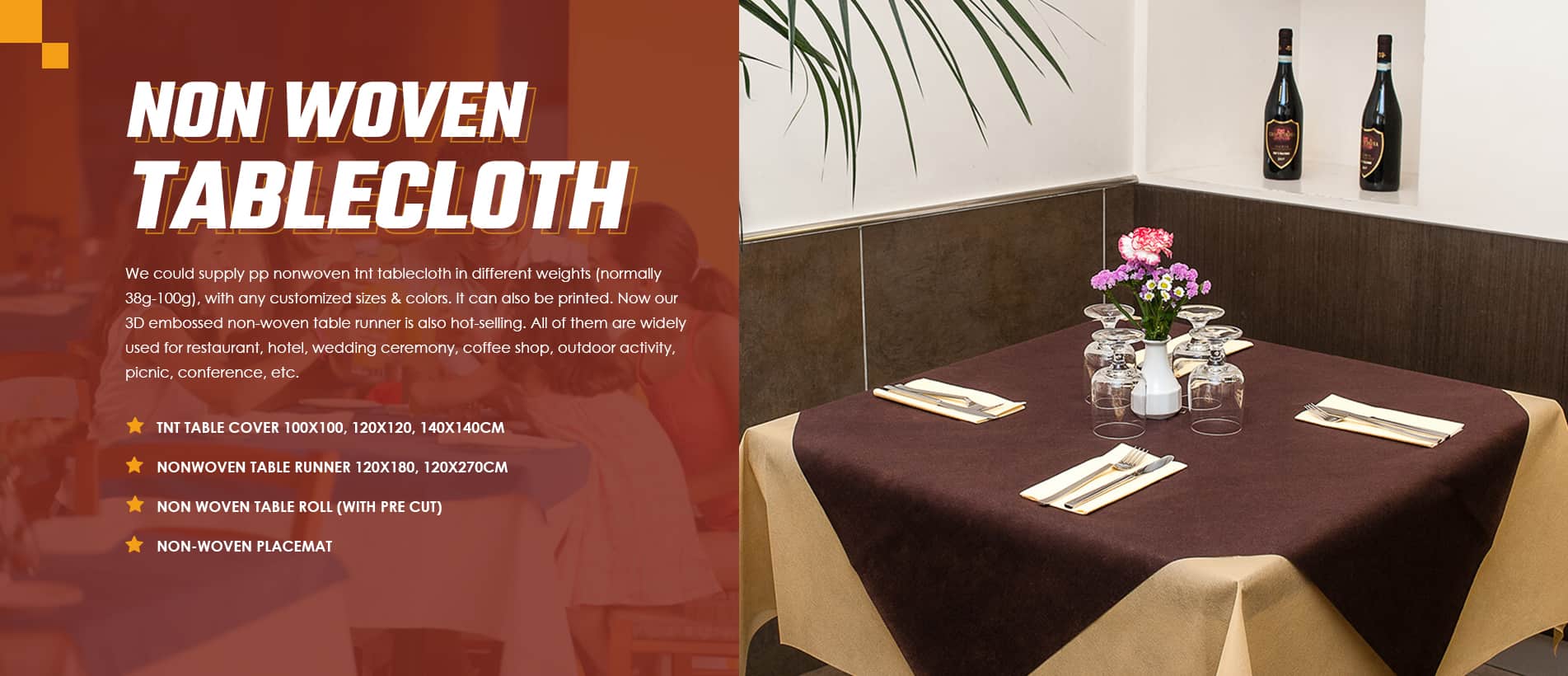 China PP Spunbond Nonwoven Fabric