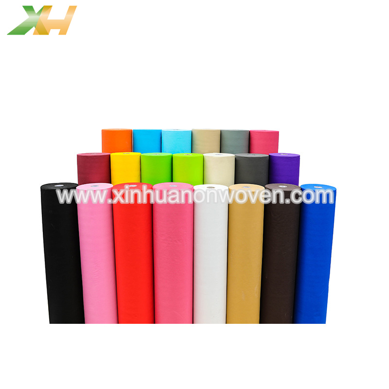 XINHUA TEXTILE   Customized Nonwoven Rolls