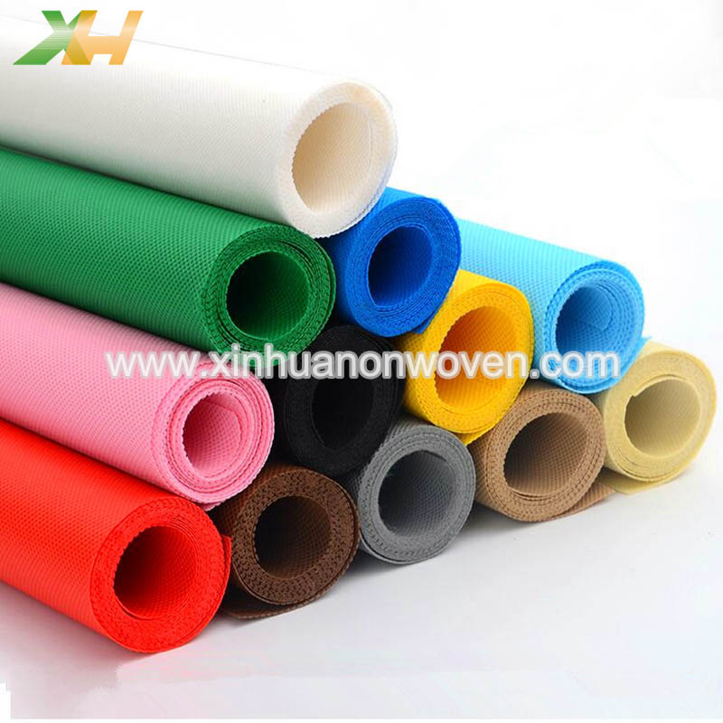 XINHUA TEXTILE    PP Nonwoven Small Rolls