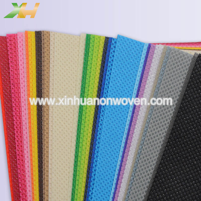 What are the raw materials for nonwoven fabrics?