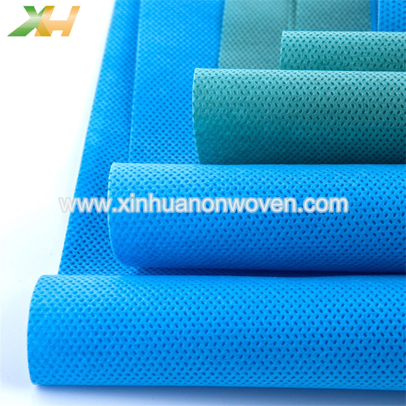 What is medical nonwoven fabric?