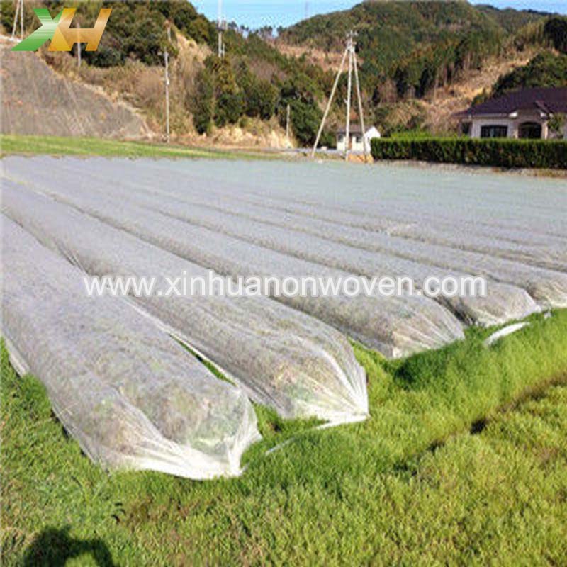 What are the advantages of agricultural nonwoven fabrics?