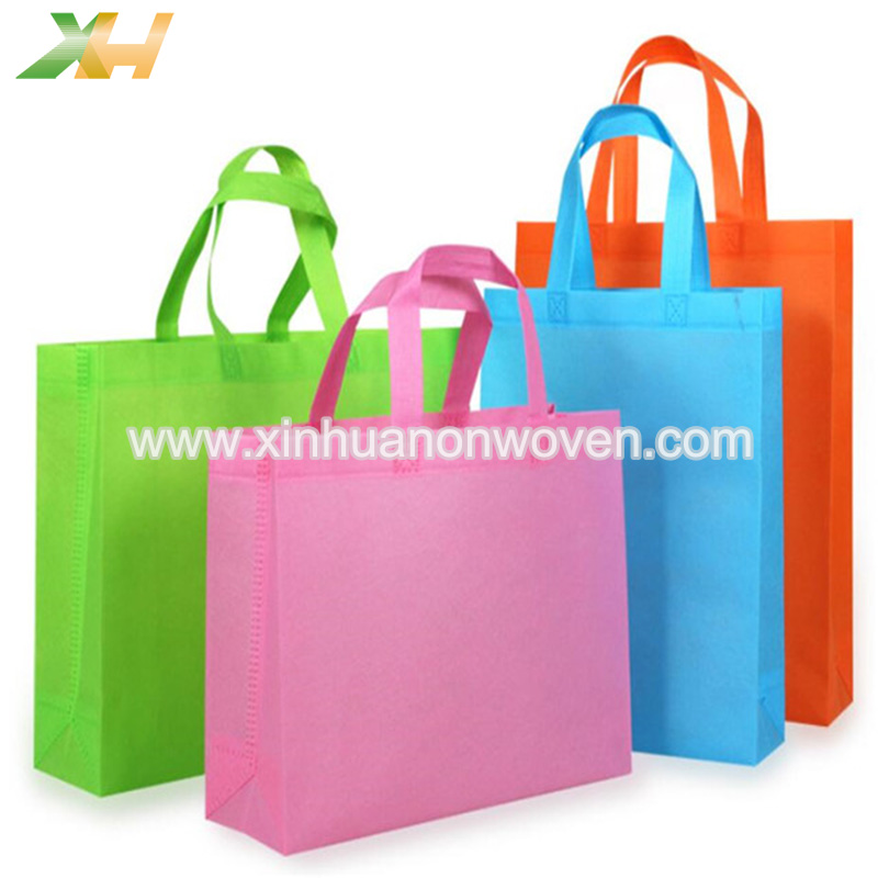 What are non-woven bags?
