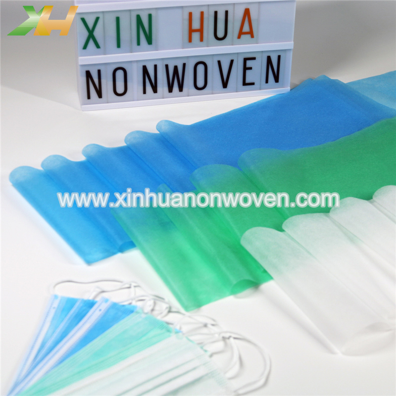 Is non-woven fabric suitable for making face masks?