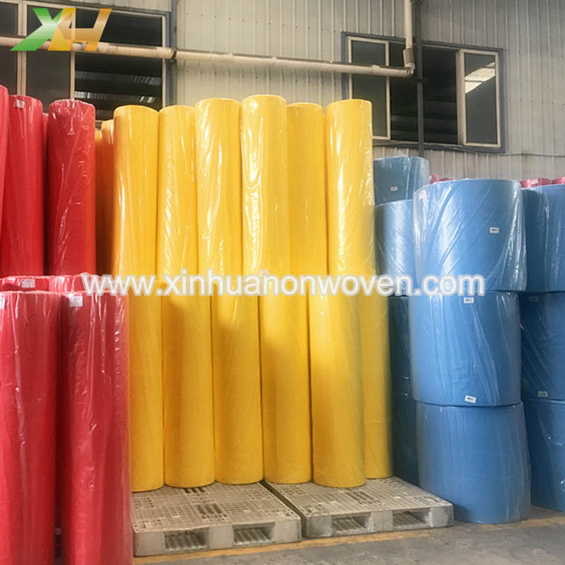 What problems can non-woven fabrics solve?