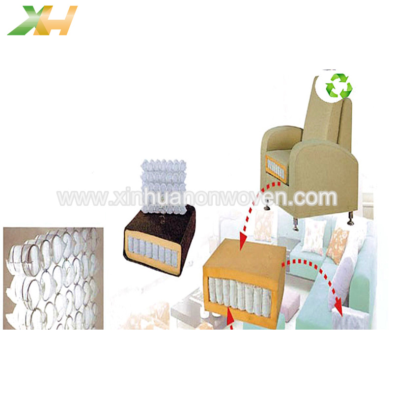 Non-woven Fabric for Independent Pocket Springs