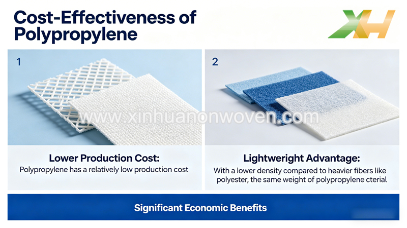 pp spunbond non woven fabric