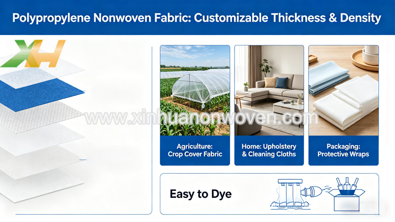 non woven material supplier