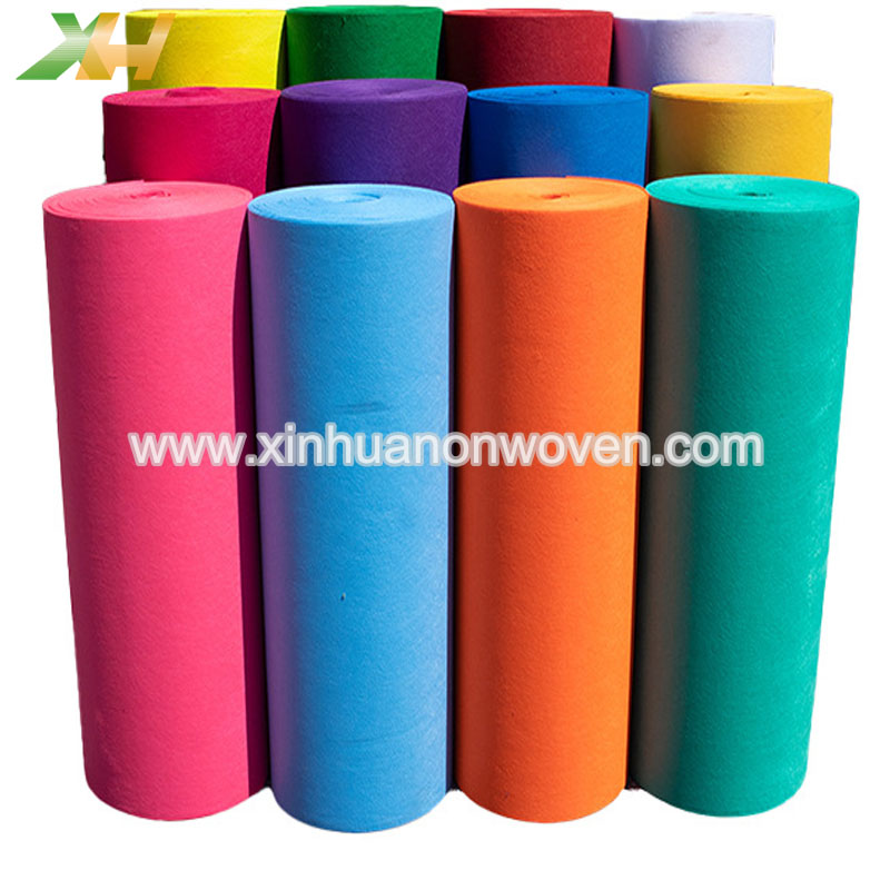 Why is the abbreviation for non-woven fabric TNT?