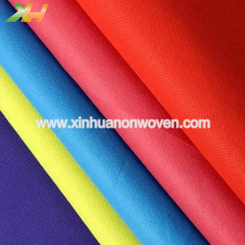 Chemically Bonded Non-woven Fabric