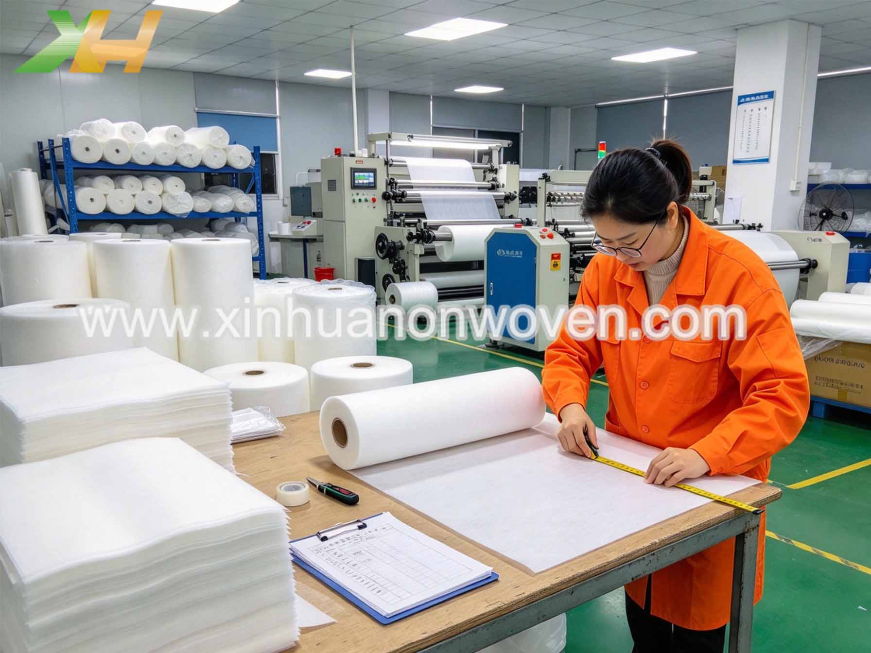 custom nonwoven bags